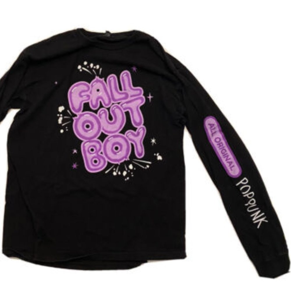 Fall Out Boy Mania Merch - Picture 2 of 3